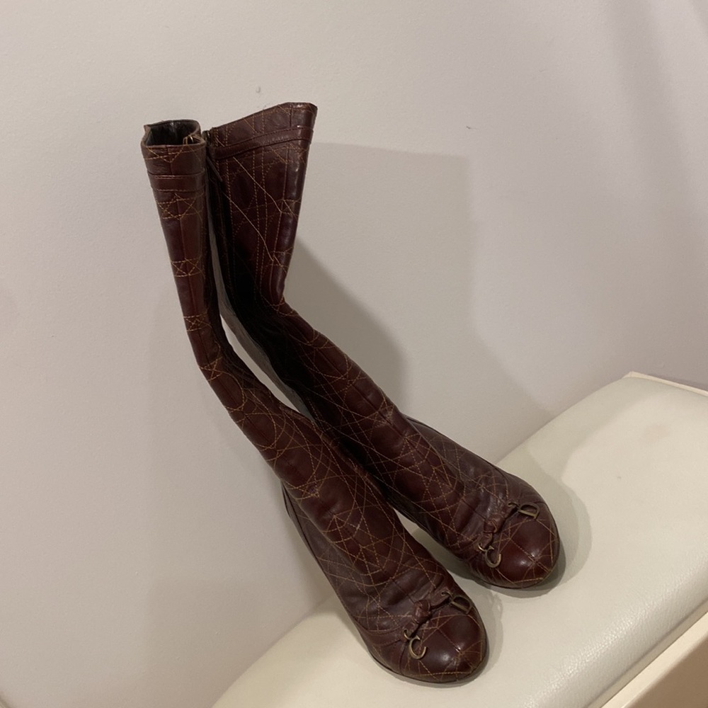 Christian Dior boots - Picture 4 of 5